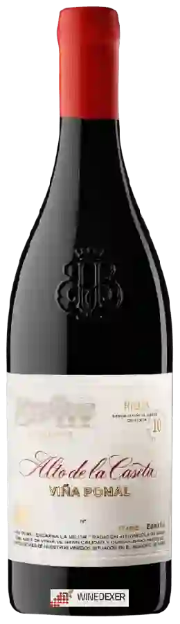 Winery Viña Pomal - Alto de la Caseta