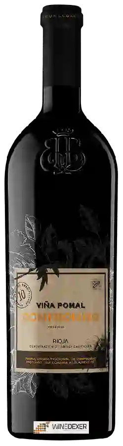 Winery Viña Pomal - Compromiso