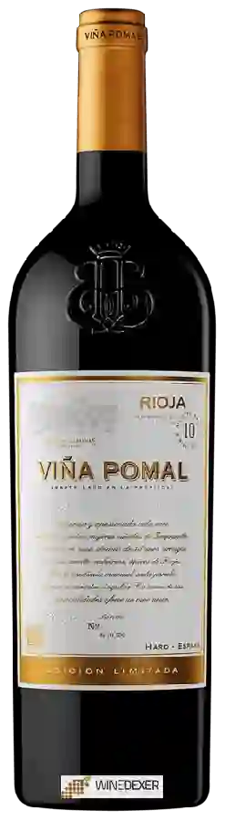 Winery Viña Pomal - Edición Limitada Winery Viña Pomal - Edición Limitada