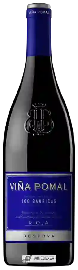 Winery Viña Pomal - Reserva 106 Barricas