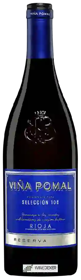 Winery Viña Pomal - Reserva Selección 106