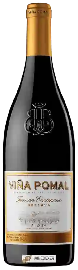 Winery Viña Pomal - Terru&ntildeo Centenario Reserva