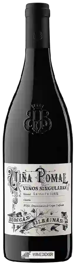 Winery Viña Pomal - Vinos Singulares Garnacha Winery Viña Pomal - Vinos Singulares Garnacha