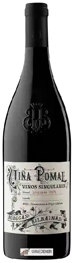 Winery Viña Pomal - Vinos Singulares Graciano