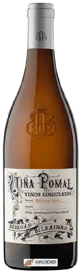 Winery Viña Pomal - Vinos Singulares Maturana Blanca