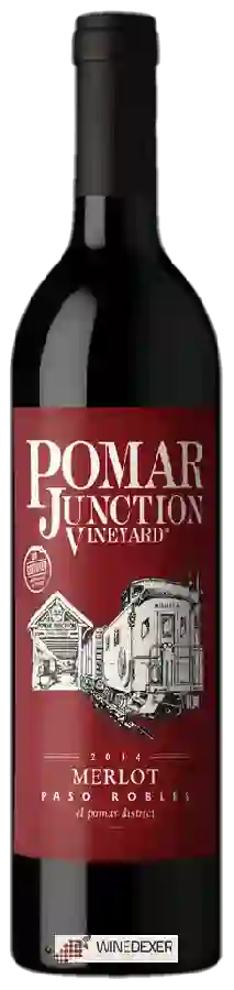 Winery Pomar Junction - Merlot Winery Pomar Junction - Merlot