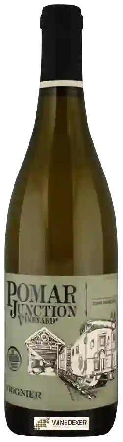 Winery Pomar Junction - Viognier