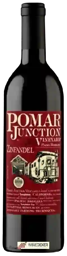 Winery Pomar Junction - Zinfandel Winery Pomar Junction - Zinfandel