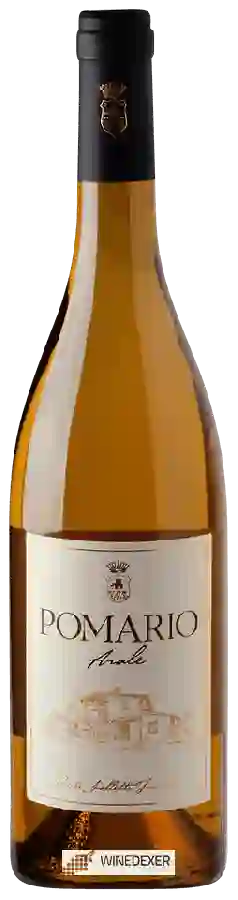 Winery Pomario - Arale Winery Pomario - Arale