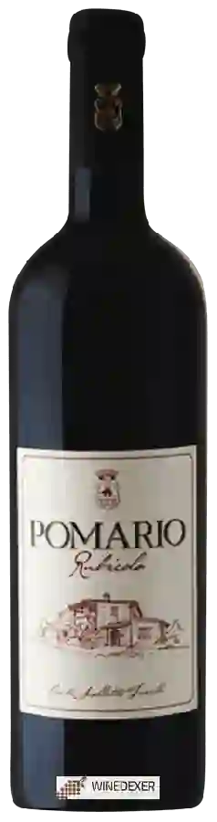 Winery Pomario - Rubicola Winery Pomario - Rubicola