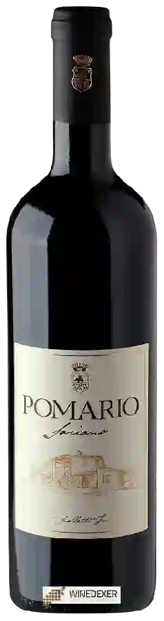 Winery Pomario - Sariano Winery Pomario - Sariano