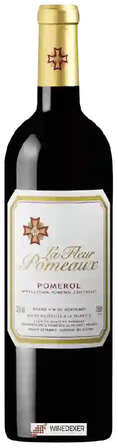 Château Pomeaux - La Fleur Pomeaux Pomerol Château Pomeaux - La Fleur Pomeaux Pomerol