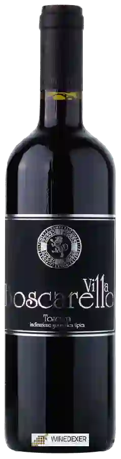 Winery Pometti - Villa Boscarello