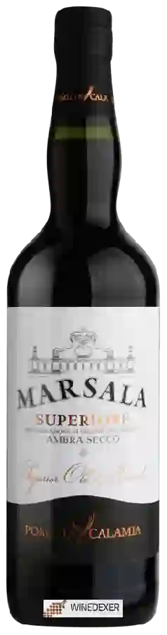 Winery Pomilia Calamia - Ambra Secco Marsala Superiore