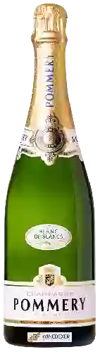Winery Pommery - Blanc de Blancs Champagne