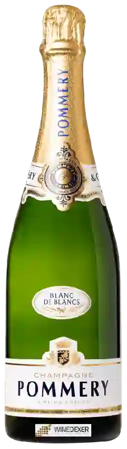 Winery Pommery - Blanc de Blancs Champagne