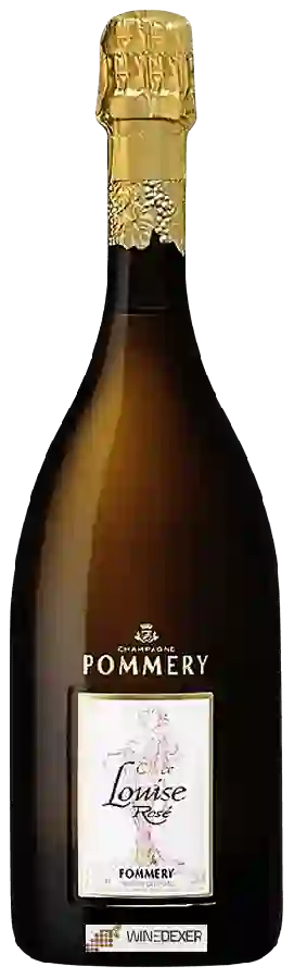 Winery Pommery - Brut Cuvée Louise Rosé Champagne Winery Pommery - Brut Cuvée Louise Rosé Champagne
