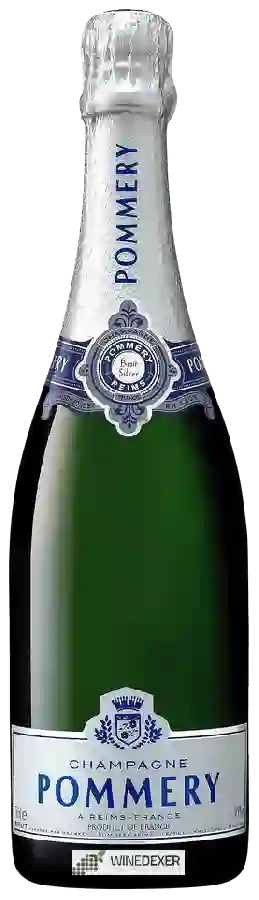 Winery Pommery - Brut Silver Champagne Winery Pommery - Brut Silver Champagne