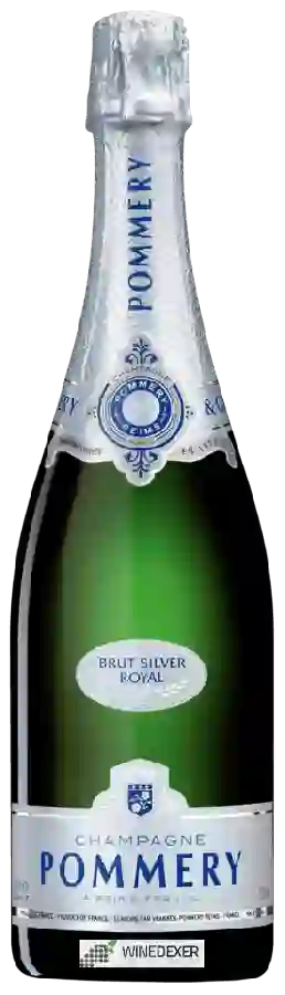 Winery Pommery - Brut Silver Royal Champagne