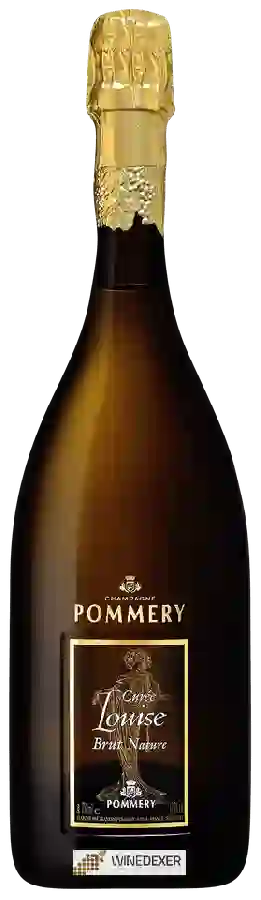 Winery Pommery - Cuvée Louise Brut Nature Champagne