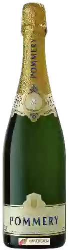 Winery Pommery - Elixir Dry Champagne