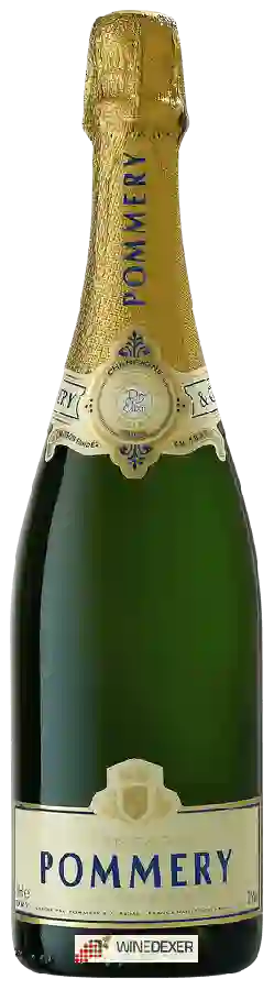 Winery Pommery - Elixir Dry Champagne Winery Pommery - Elixir Dry Champagne