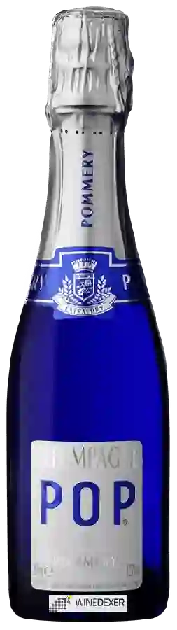 Winery Pommery - Pop Apanage Champagne Winery Pommery - Pop Apanage Champagne
