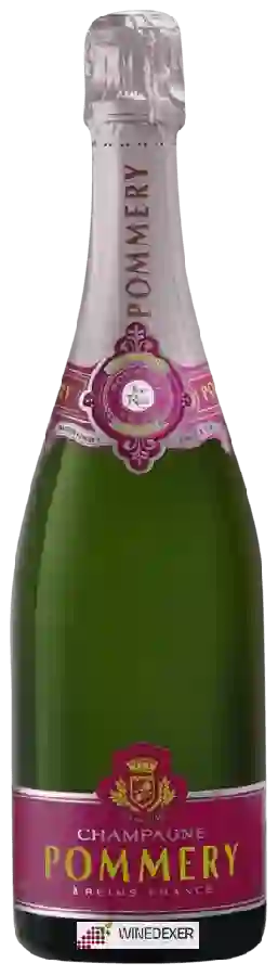 Winery Pommery - Springtime Brut Rosé Champagne Winery Pommery - Springtime Brut Rosé Champagne