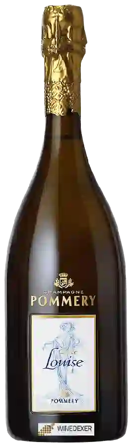 Winery Pommery - Cuvée Louise Brut Champagne