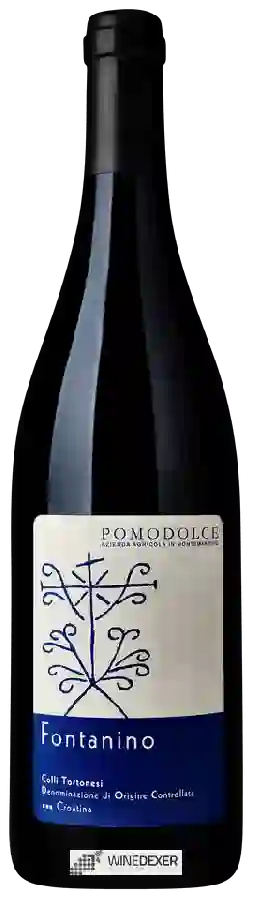 Winery Pomodolce - Fontanino Winery Pomodolce - Fontanino