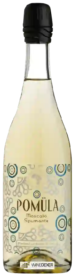 Winery Pomüla - Moscato Spumante Winery Pomüla - Moscato Spumante