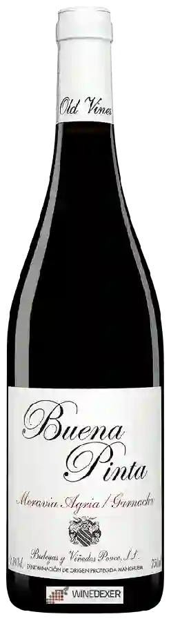 Bodegas Ponce - Buena Pinta Moravia Agria - Garnacha Bodegas Ponce - Buena Pinta Moravia Agria - Garnacha