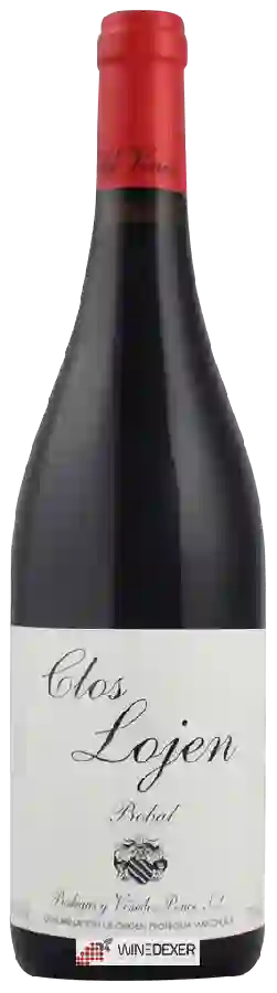 Bodegas Ponce - Clos Lojen Manchuela Bodegas Ponce - Clos Lojen Manchuela