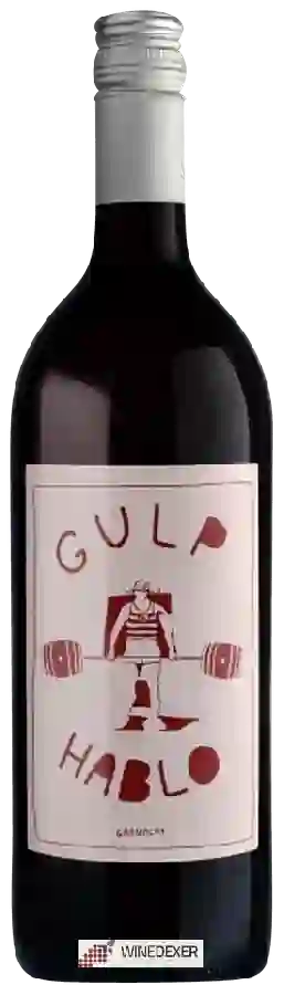 Bodegas Ponce - Gulp Hablo Garnacha