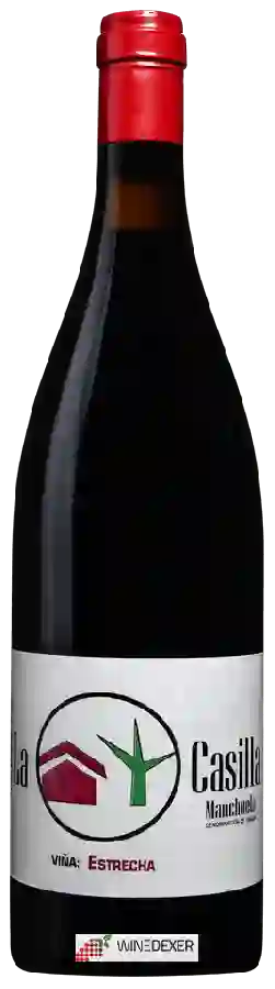 Bodegas Ponce - La Casilla Estrecha Bodegas Ponce - La Casilla Estrecha