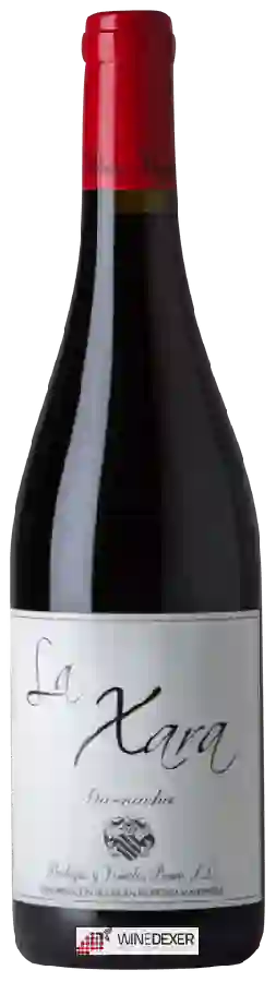 Bodegas Ponce - La Xara Garnacha Bodegas Ponce - La Xara Garnacha