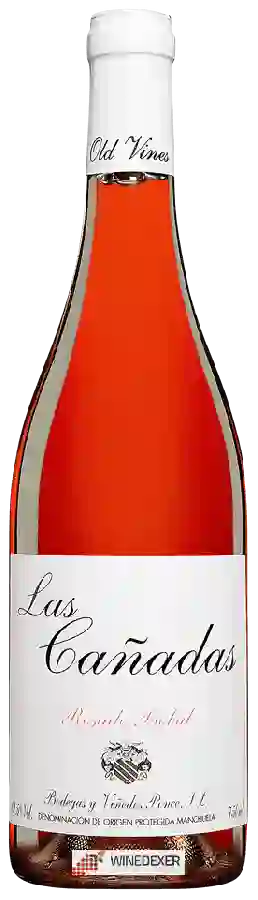 Bodegas Ponce - Las Cañadas Bobal Rosado