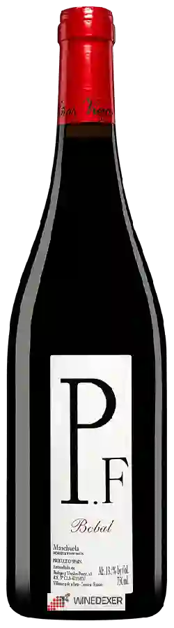 Bodegas Ponce - P.F Manchuela Bodegas Ponce - P.F Manchuela