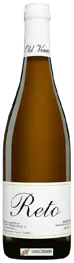 Bodegas Ponce - Reto Manchuela