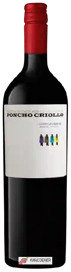 Winery Poncho Criollo - Cabernet Sauvignon