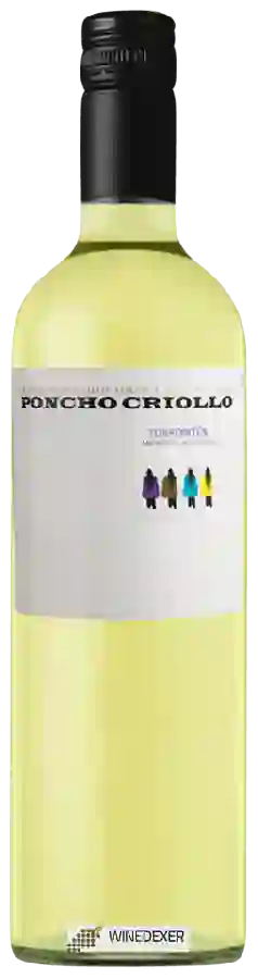 Winery Poncho Criollo - Torrontés Winery Poncho Criollo - Torrontés