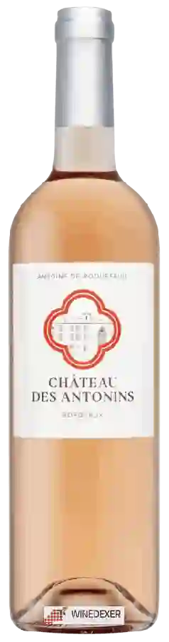 Château de Pondaurat - Bordeaux Rosé Château de Pondaurat - Bordeaux Rosé