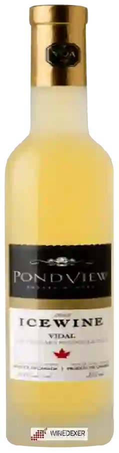 Winery Pondview - Vidal Icewine