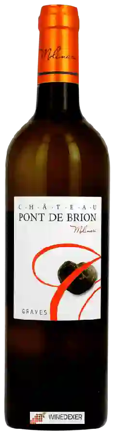 Winery Pont de Brion - Graves Blanc