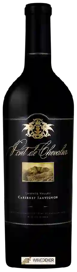 Winery Pont de Chevalier - Estate Cabernet Sauvignon Winery Pont de Chevalier - Estate Cabernet Sauvignon
