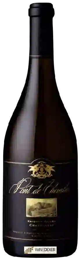 Winery Pont de Chevalier - Estate Chardonnay