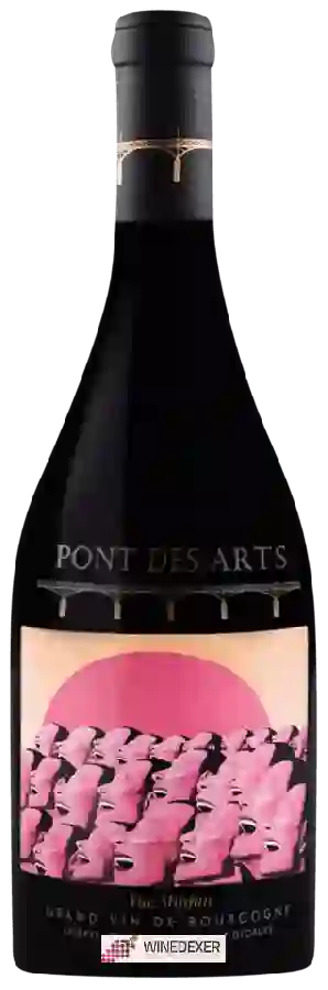 Winery Pont des Arts - Yue Minjun Réserve Speciale Nuits-Saint-Georges Winery Pont des Arts - Yue Minjun Réserve Speciale Nuits-Saint-Georges