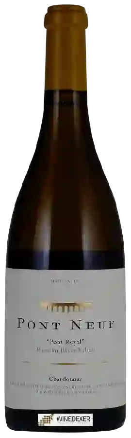 Winery Pont Neuf Wines - Pont Royal Chardonnay Winery Pont Neuf Wines - Pont Royal Chardonnay