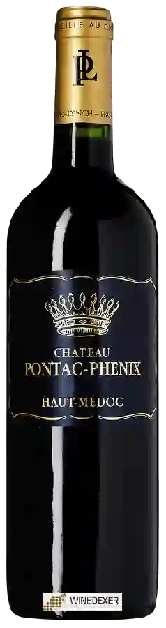 Château Pontac Lynch - Château Pontac-Phénix Haut-Médoc Château Pontac Lynch - Château Pontac-Phénix Haut-Médoc