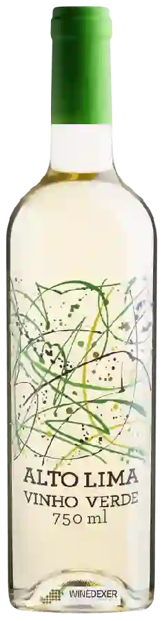 Winery Adega Ponte da Barca - Alto Lima Branco